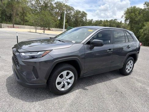 Used 2024 Toyota RAV4 LE FWD image 5