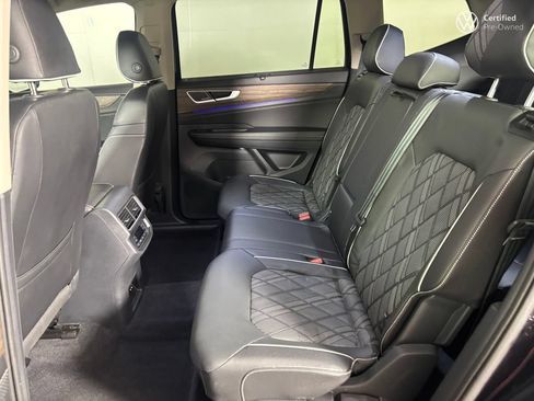 Used 2026 Volkswagen Atlas SEL Premium R-Line AWD/4WD image 28