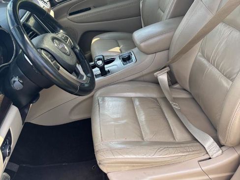 Used 2015 Jeep Grand Cherokee Limited AWD/4WD image 19