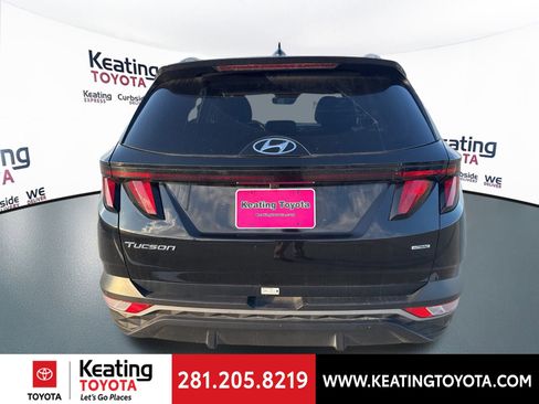 Used 2024 Hyundai Tucson SEL image 8