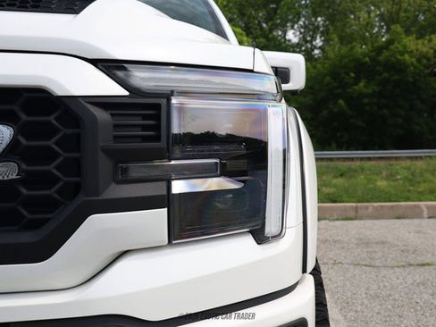 Used 2024 Ford F150 Lariat w/ Equipment Group 502A High AWD/4WD image 93