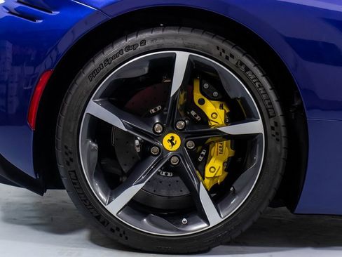 Certified 2022 Ferrari SF90 Spider image 65