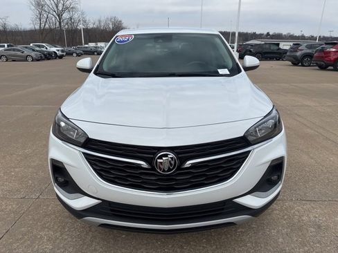 Used 2021 Buick Encore GX Preferred w/ Cold Weather Comfort Package image 8