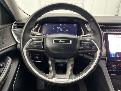 Used 2021 Jeep Grand Cherokee L Limited w/ Trailer Tow Group (B) image 25