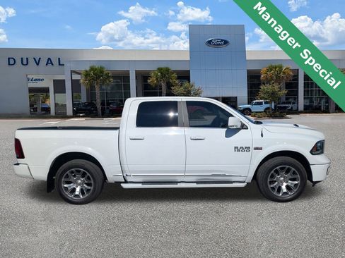 Used 2018 RAM 1500 Limited image 3