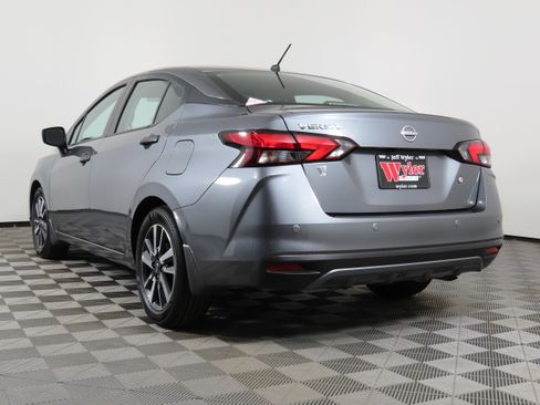 Certified 2025 Nissan Versa S w/ S Plus Package image 35