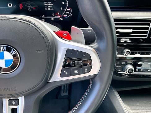 Used 2023 BMW M5 w/ Competition Package AWD/4WD image 25