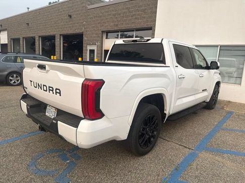 Used 2024 Toyota Tundra SR5 w/ TRD Sport Premium Package AWD/4WD image 5