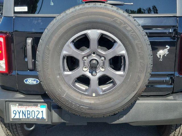 Used 2026 Ford Bronco Big Bend AWD/4WD image 27
