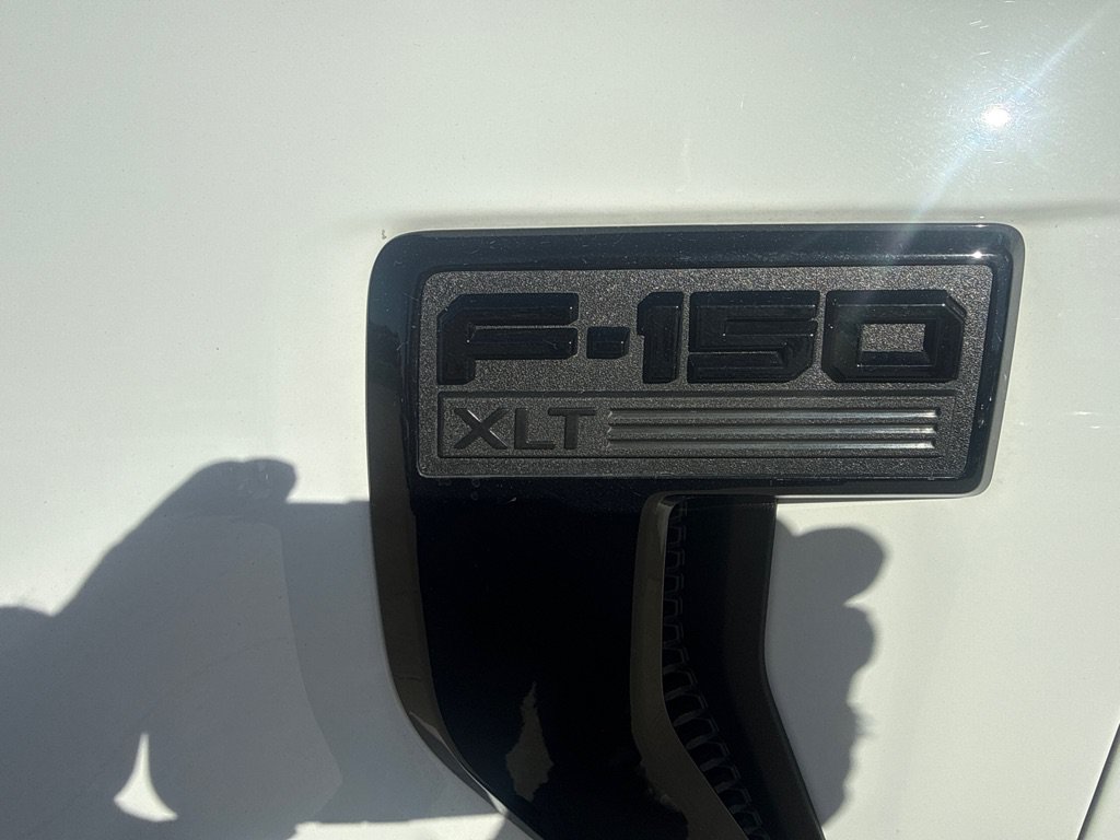 Used 2025 Ford F150 XLT w/ Equipment Group 301A Standard AWD/4WD image 11