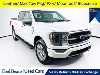 Certified 2023 Ford F150 Platinum w/ Equipment Group 701A High video 1