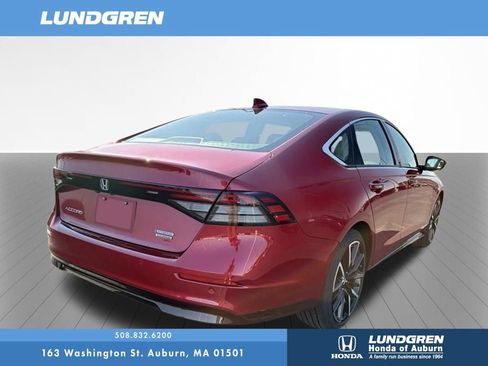 New 2026 Honda Accord Touring image 6