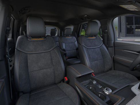 New 2026 Ford Explorer Tremor image 10