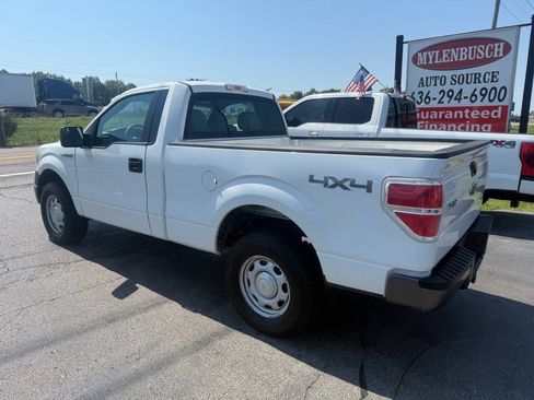 Used 2014 Ford F150 XL w/ Power Equipment Group AWD/4WD image 8