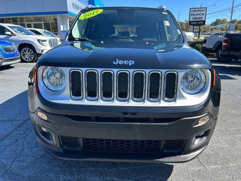 Used 2017 Jeep Renegade Limited w/ Trailer Tow Group image 3