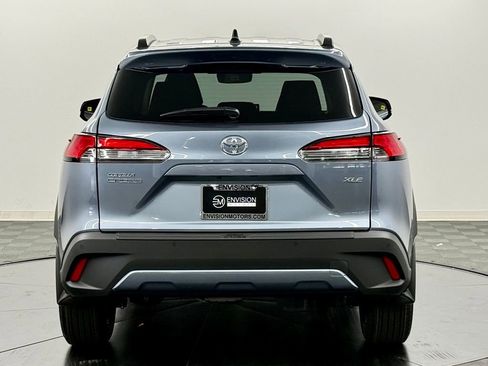 New 2026 Toyota Corolla Cross XLE image 9