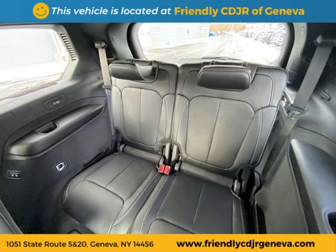 New 2025 Jeep Grand Cherokee L Overland image 12