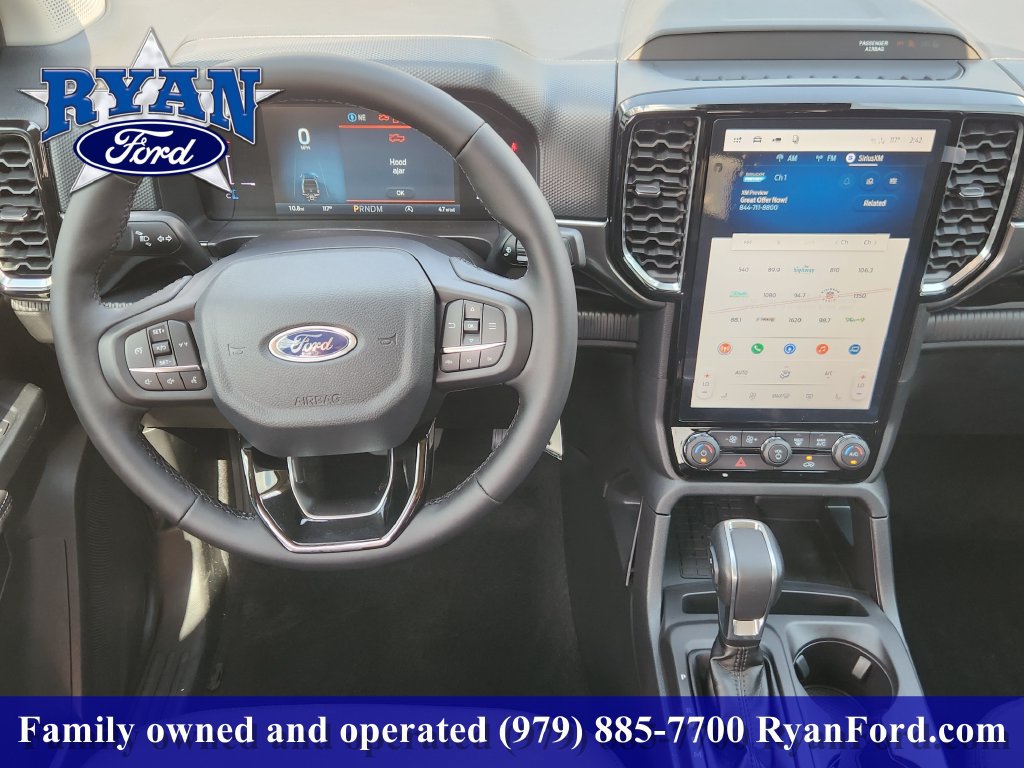 New 2026 Ford Ranger XLT w/ Equipment Group 301A High RWD image 21