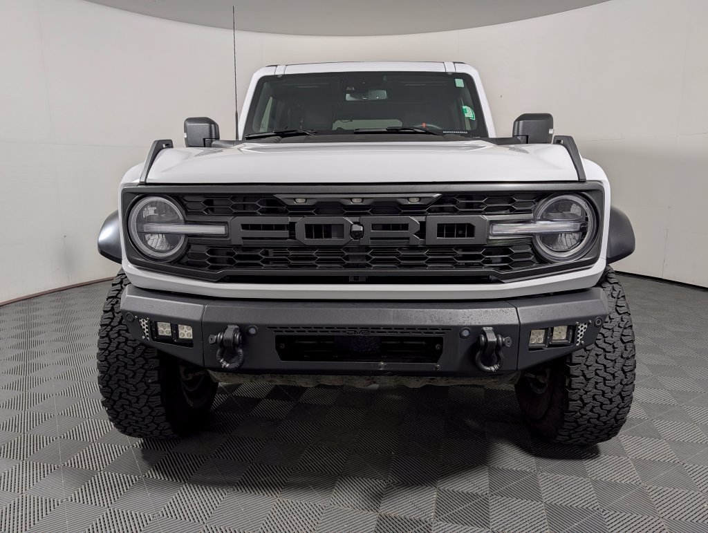 Certified 2023 Ford Bronco Raptor AWD/4WD image 3