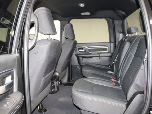 Used 2025 RAM 2500 Big Horn image 21