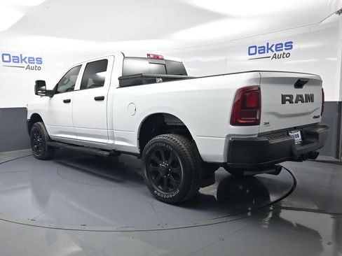 Used 2025 RAM 2500 Tradesman w/ Safety Group AWD/4WD image 5