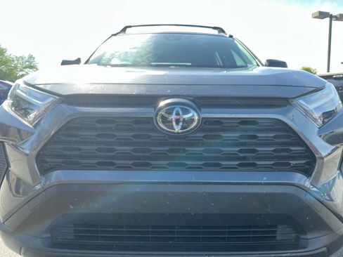 Certified 2025 Toyota RAV4 LE AWD/4WD image 24