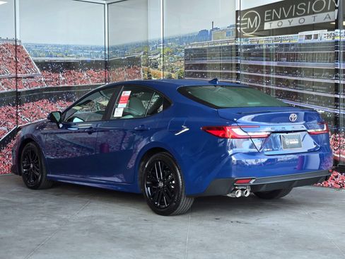 Certified 2026 Toyota Camry SE w/ Convenience Package FWD image 6