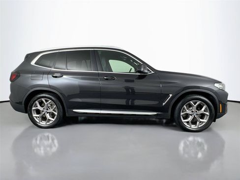 Used 2023 BMW X3 xDrive30i AWD/4WD image 7