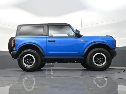 Used 2022 Ford Bronco Badlands image 28