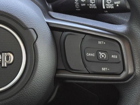 New 2025 Jeep Wrangler Unlimited Sport AWD/4WD image 13