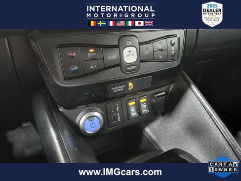Used 2024 Nissan Leaf SV Plus image 26
