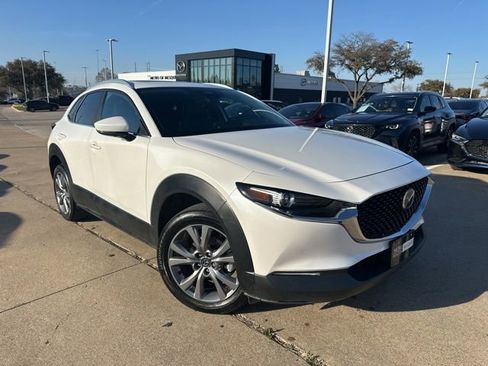 Used 2024 MAZDA CX-30 AWD 2.5 S w/ Preferred Package image 1