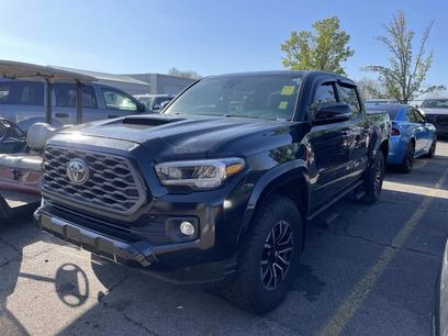 Used 2022 Toyota Tacoma TRD Sport w/ TRD Premium Sport Package