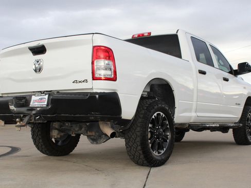 Used 2022 RAM 2500 Tradesman image 24