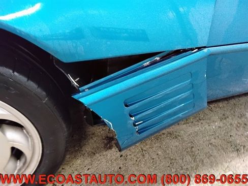 Used 1993 Chevrolet Corvette Convertible image 15