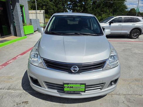 Used 2012 Nissan Versa Hatchback w/ SL Navigation Pkg FWD image 7
