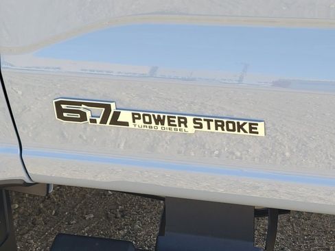 New 2026 Ford F250 Lariat w/ Black Appearance Package image 13