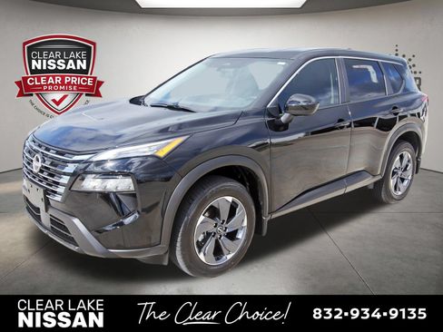 Certified 2026 Nissan Rogue SV FWD image 3