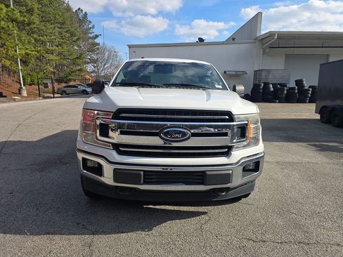 Used 2018 Ford F150 XLT image 2