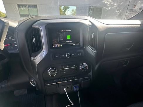 Used 2023 Chevrolet Silverado 1500 Custom AWD/4WD image 16