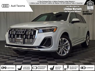 Certified 2025 Audi Q7 3.0T Premium Plus w/ Premium Plus Package video 1