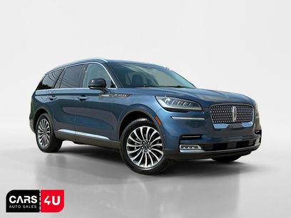 Used 2020 Lincoln Aviator Reserve w/ Equipment Group 201A