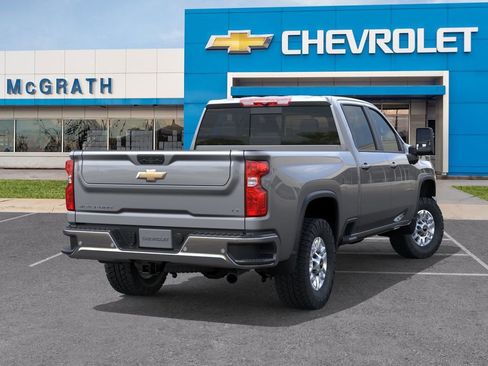 New 2026 Chevrolet Silverado 2500 LT image 4