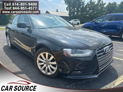 Used 2013 Audi A4 2.0T Premium w/ Convenience Pkg