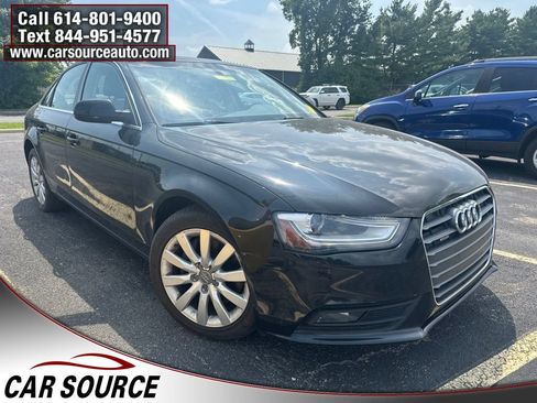 Used 2013 Audi A4 2.0T Premium w/ Convenience Pkg AWD/4WD image 1