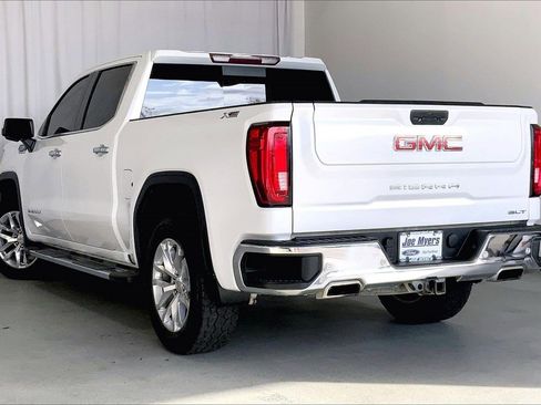 Used 2020 GMC Sierra 1500 SLT w/ SLT Premium Plus Package image 10