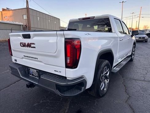 Certified 2023 GMC Sierra 1500 SLT w/ SLT Premium Package image 11