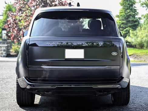 Used 2023 Land Rover Range Rover SE AWD/4WD image 7