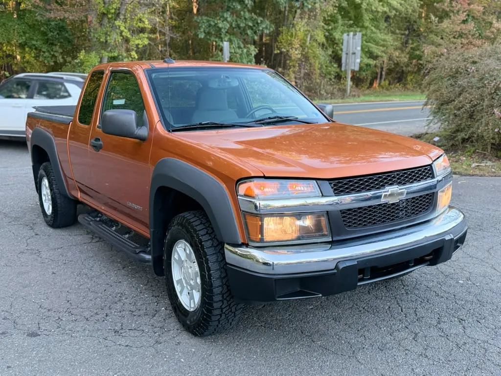 Used 2005 Chevrolet Colorado LS w/ Power Convenience Package AWD/4WD image 9