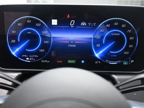 Certified 2022 Mercedes-Benz EQS 450+ Sedan image 25